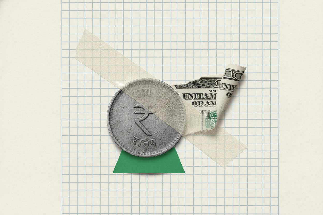 Rupee posts best week since March on RBI-backed dollar sales