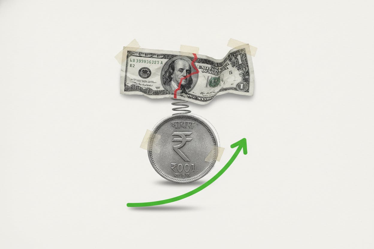 Rupee Set to Rebound as Cooler US Jobs Data Weakens Dollar and Fed Hike Odds