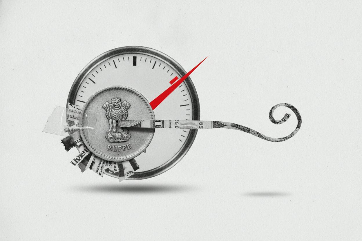 Rupee set to test 95 as IPO support fades and oil stays high