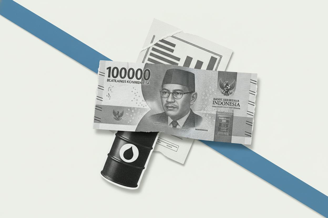 Rupiah heads for worst week since May as US yields climb