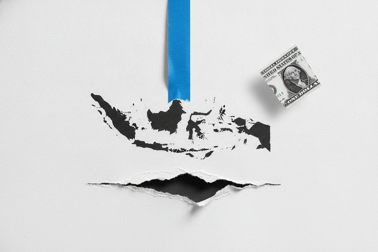 Rupiah hits four-month high but Indonesia still needs $11bn inflows