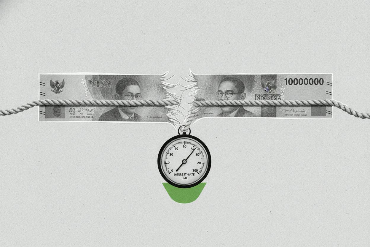 Rupiah pressure splits analysts ahead of Bank Indonesia rate decision