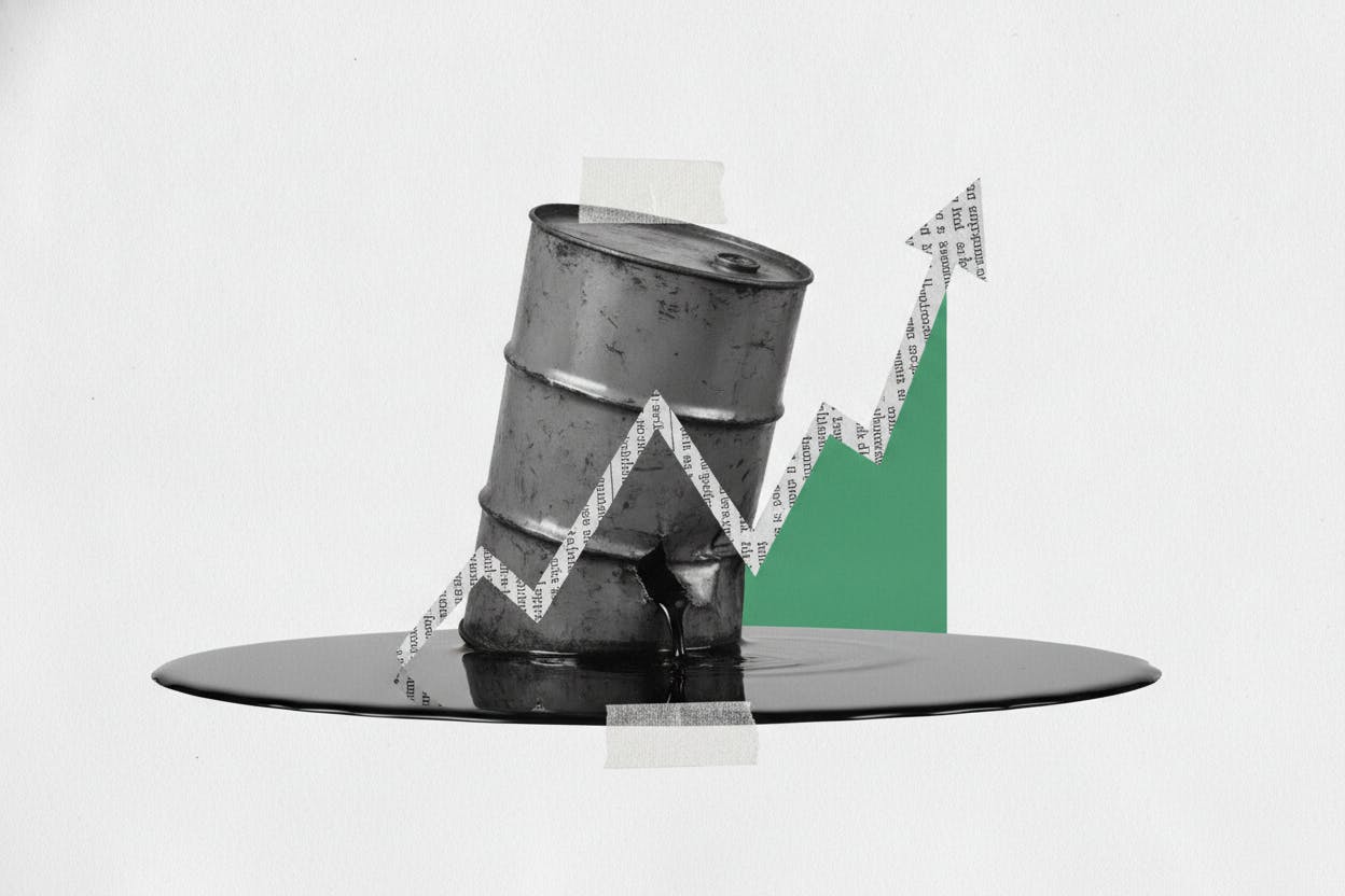 S&P 500 Rises as Tech Cools and Oil Drop Boosts Broader Market