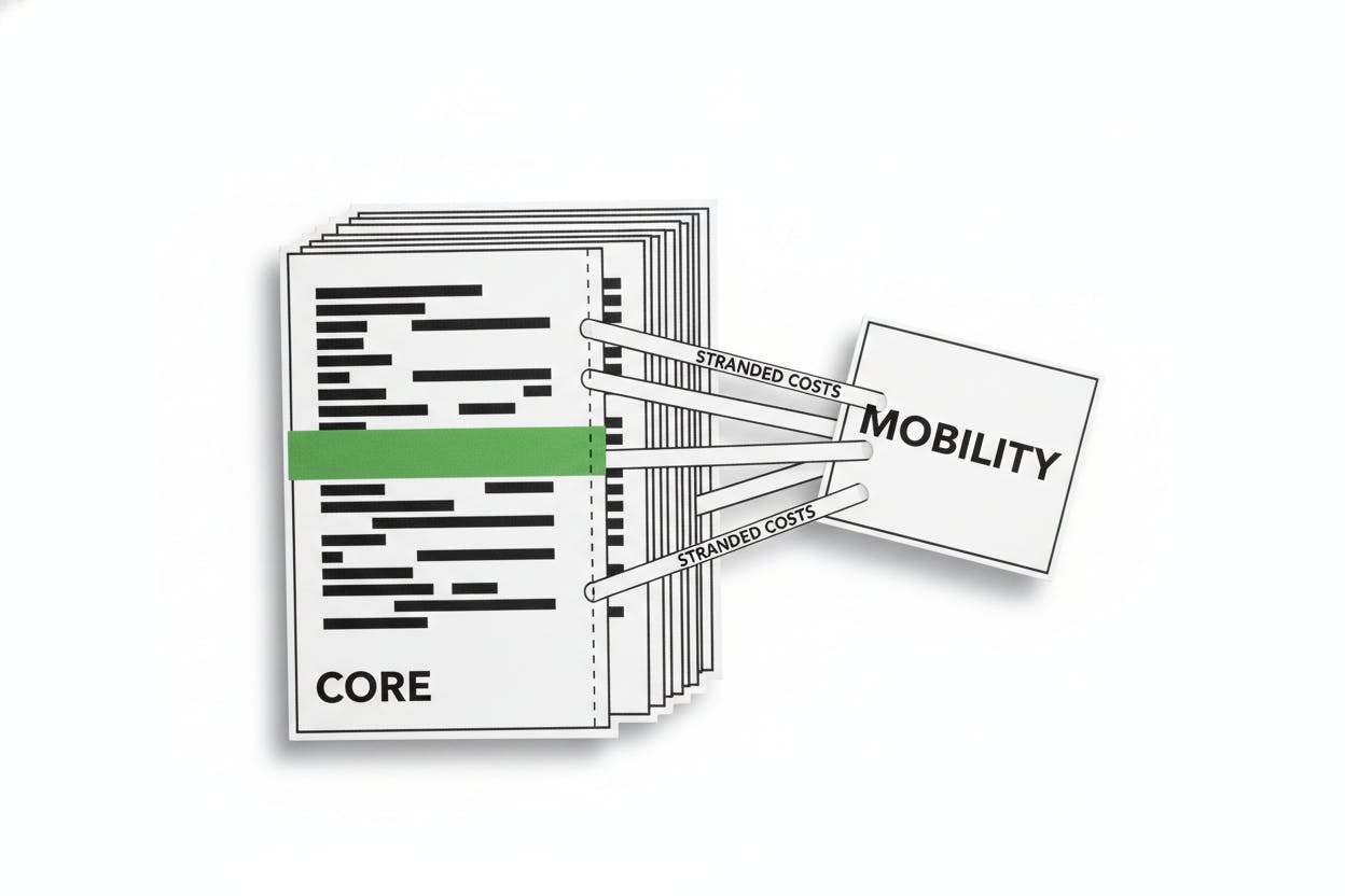 S&P Global Restructures Reporting Segments Ahead of Mobility Spinoff; RBC Sees Limited Margin Impact