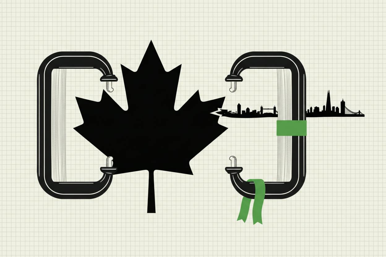 S&P loosens Canada test for TSX Composite index membership