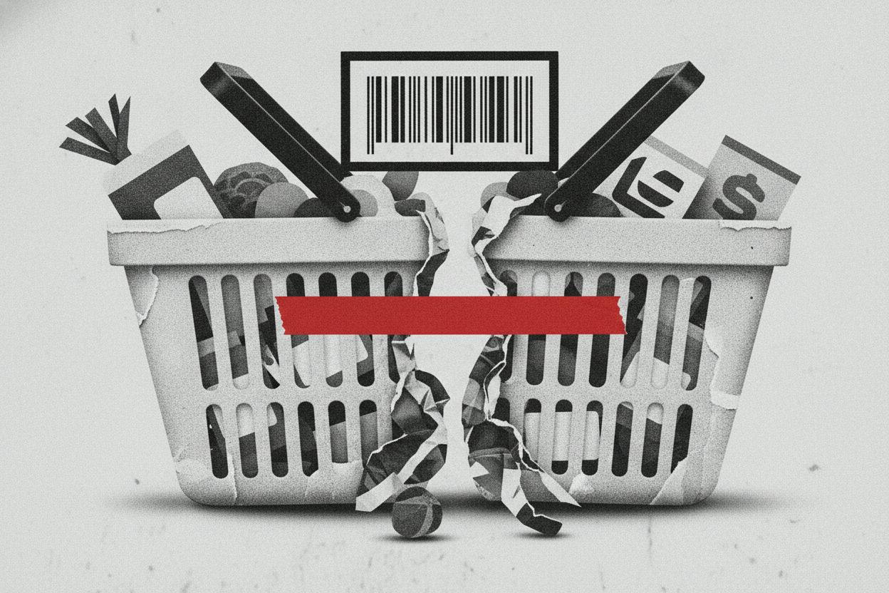 Sainsbury's and Morrisons held merger talks, then walked away
