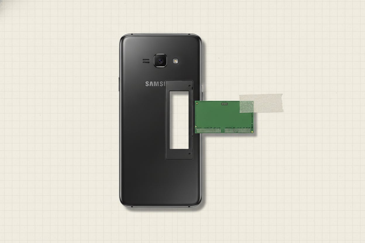 Samsung may use cheaper Chinese DRAM chips in China phones to cut costs