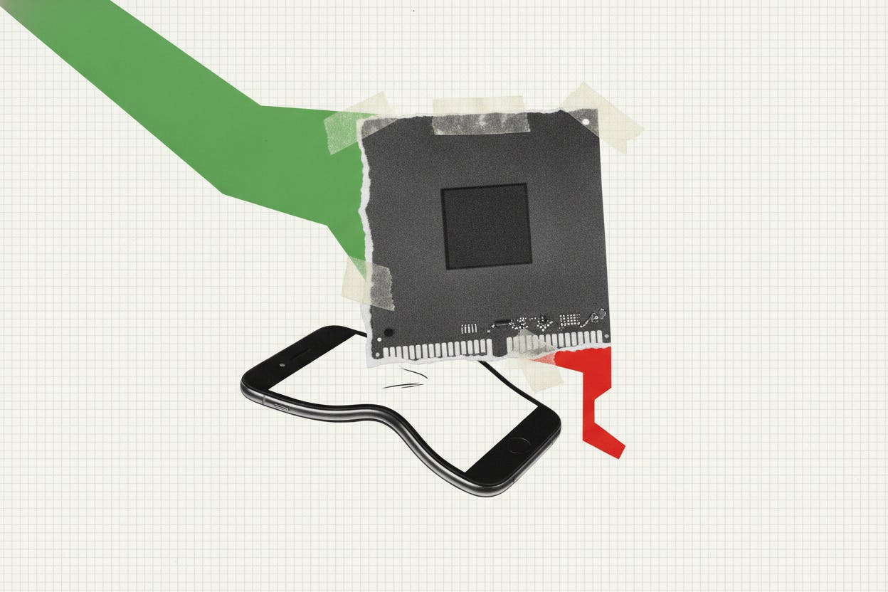Samsung's AI chip demand drives 19-fold profit surge despite mobile loss