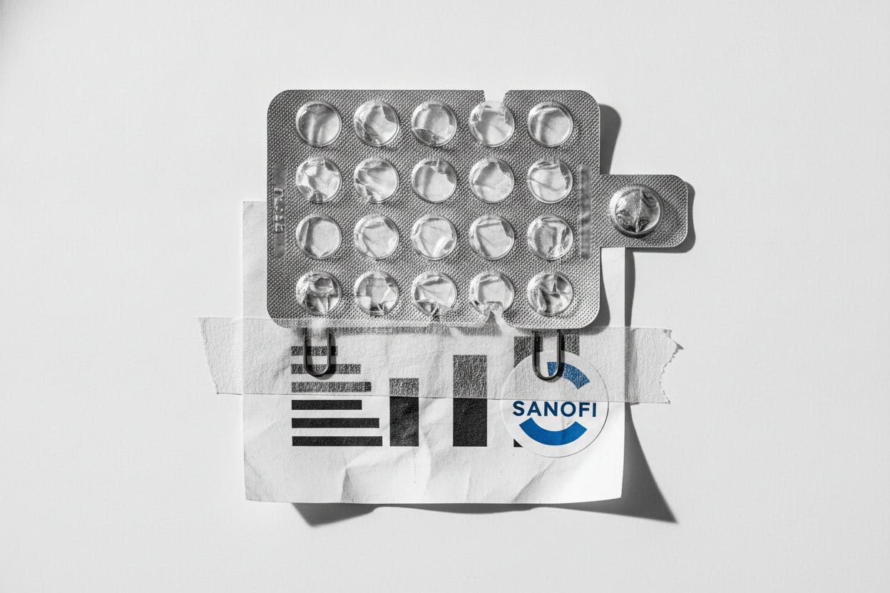 Sanofi's turnaround is credible, but catalysts are scarce until 2027