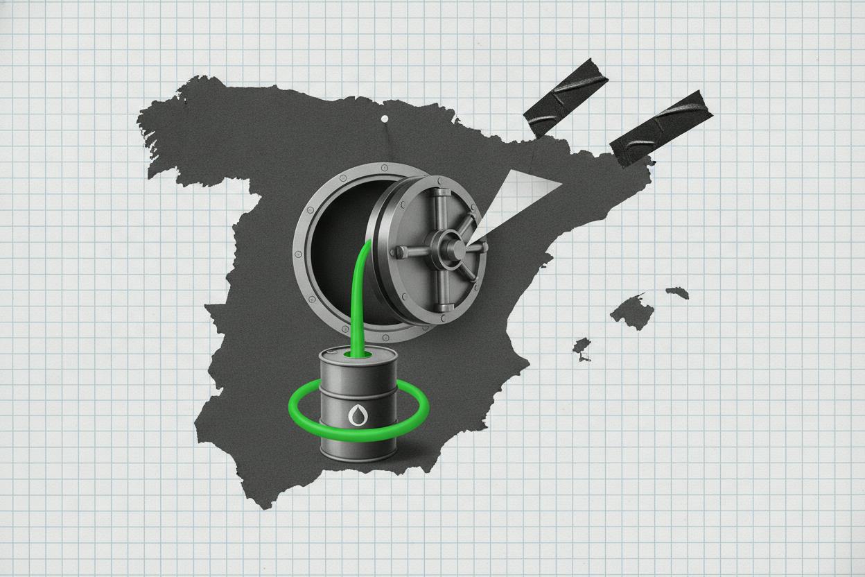 Santander weighs selling insurance stake as Repsol boosts payouts