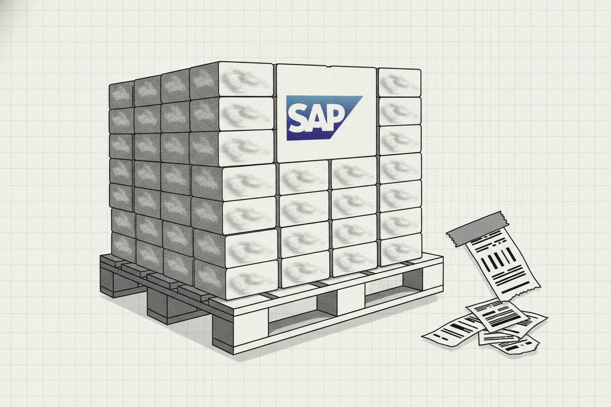 SAP hits first €10B quarter as cloud backlog jumps 26%