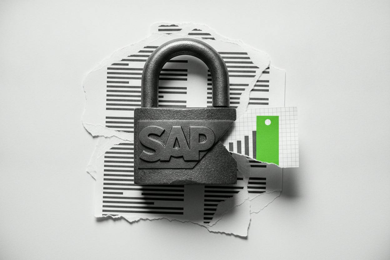 SAP's AI story faces its first real test on Oct. 21