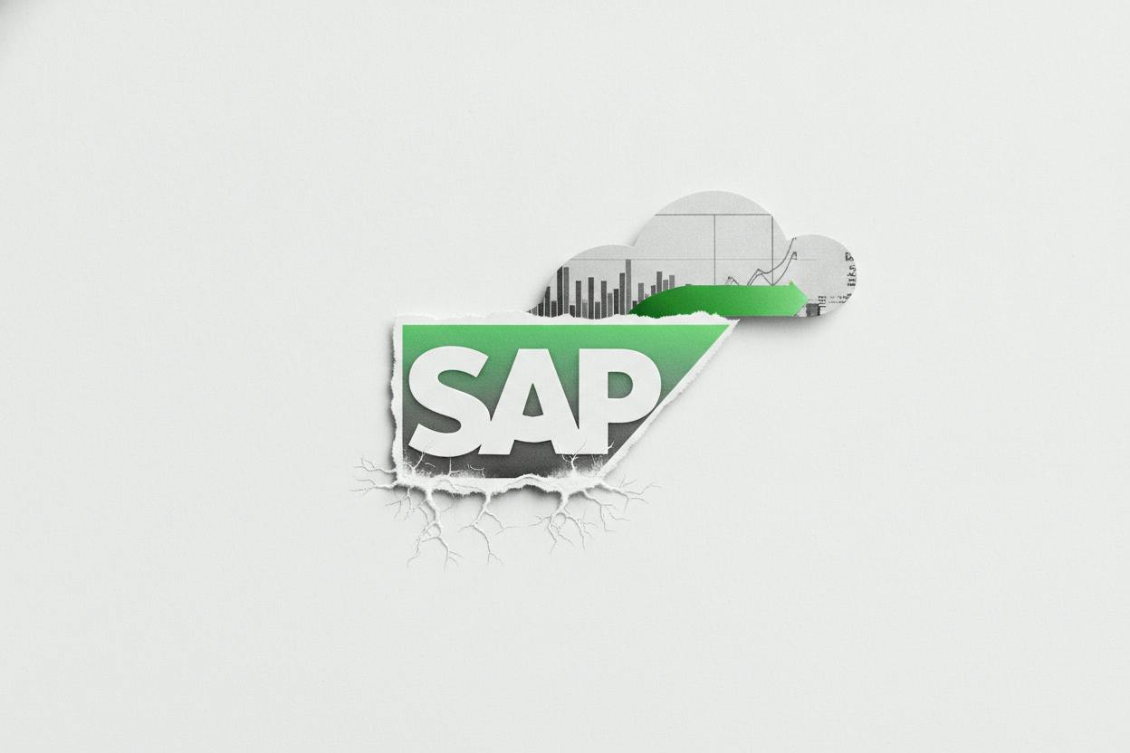 SAP's cloud backlog growth set to cool slightly, BofA says