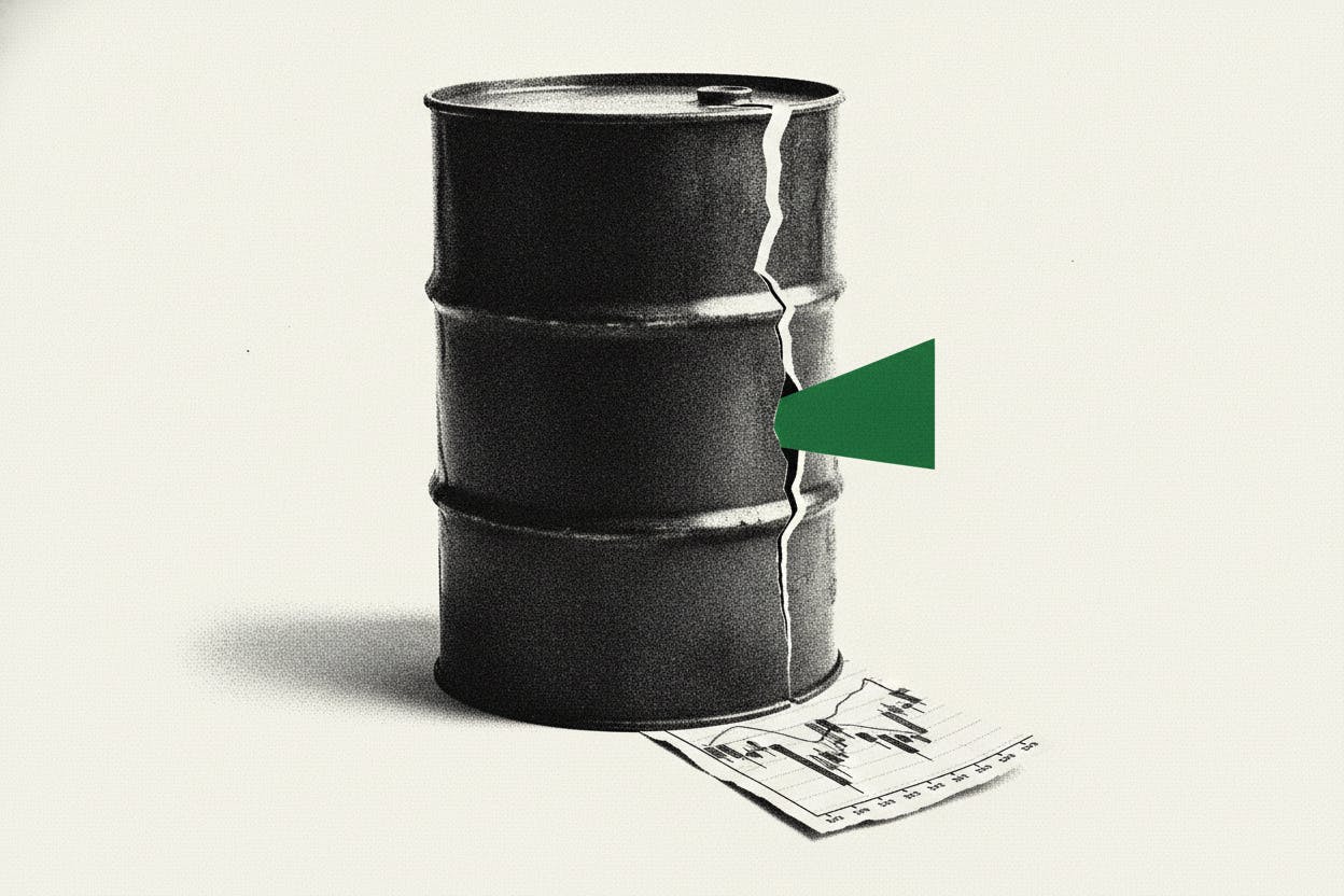 Saudi Stocks Dip as Iraq's OPEC Exit Threat Rattles Oil Market Confidence