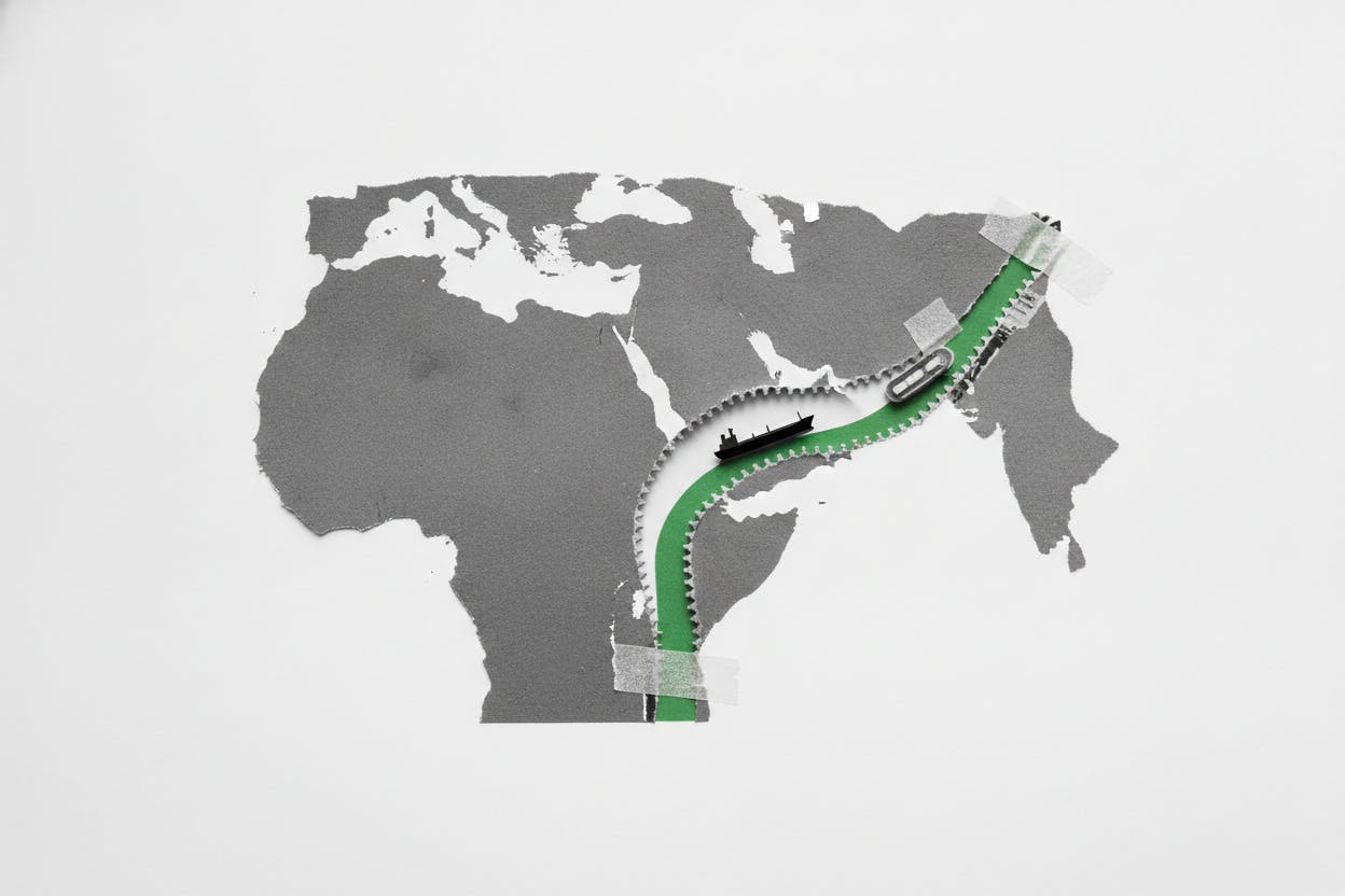 Saudi stocks edge higher as US-Iran talks raise hopes for Hormuz reopening