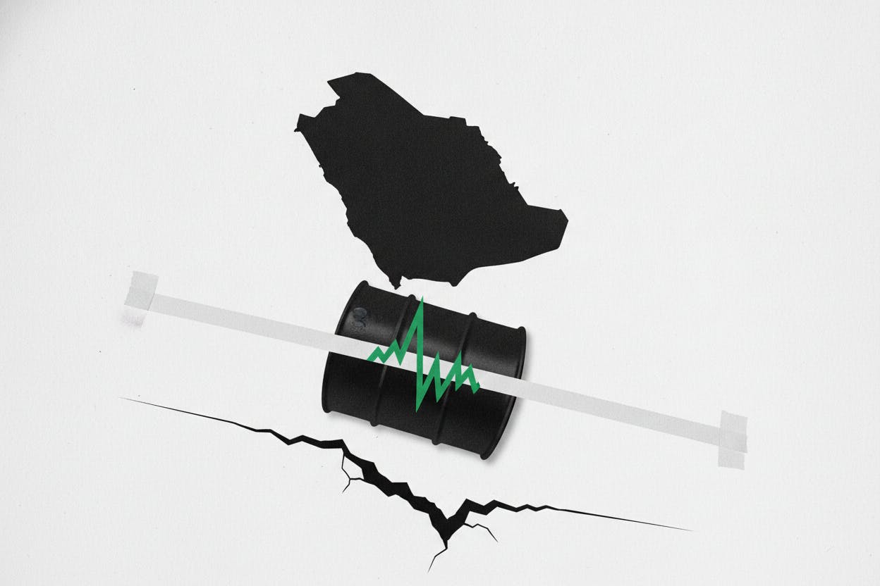 Saudi Stocks Edge Lower as Traders Weigh US-Iran Deal Uncertainty and Oil Price Risks