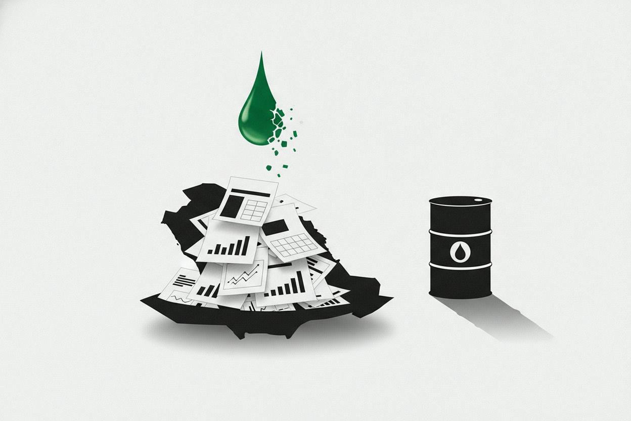 Saudi stocks end September flat as mixed data and OPEC+ loom