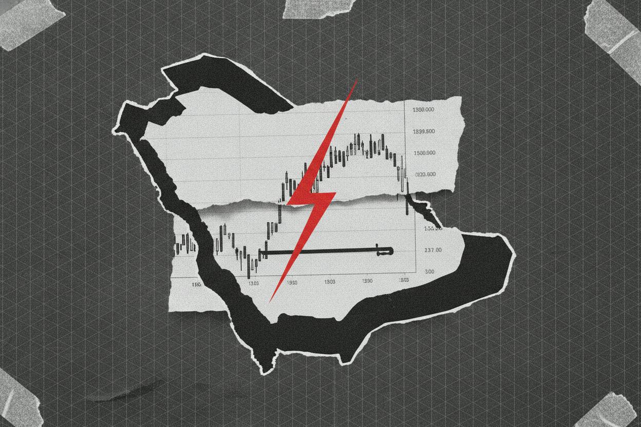 Saudi stocks slide 2.65% as Houthi attacks stoke regional fears