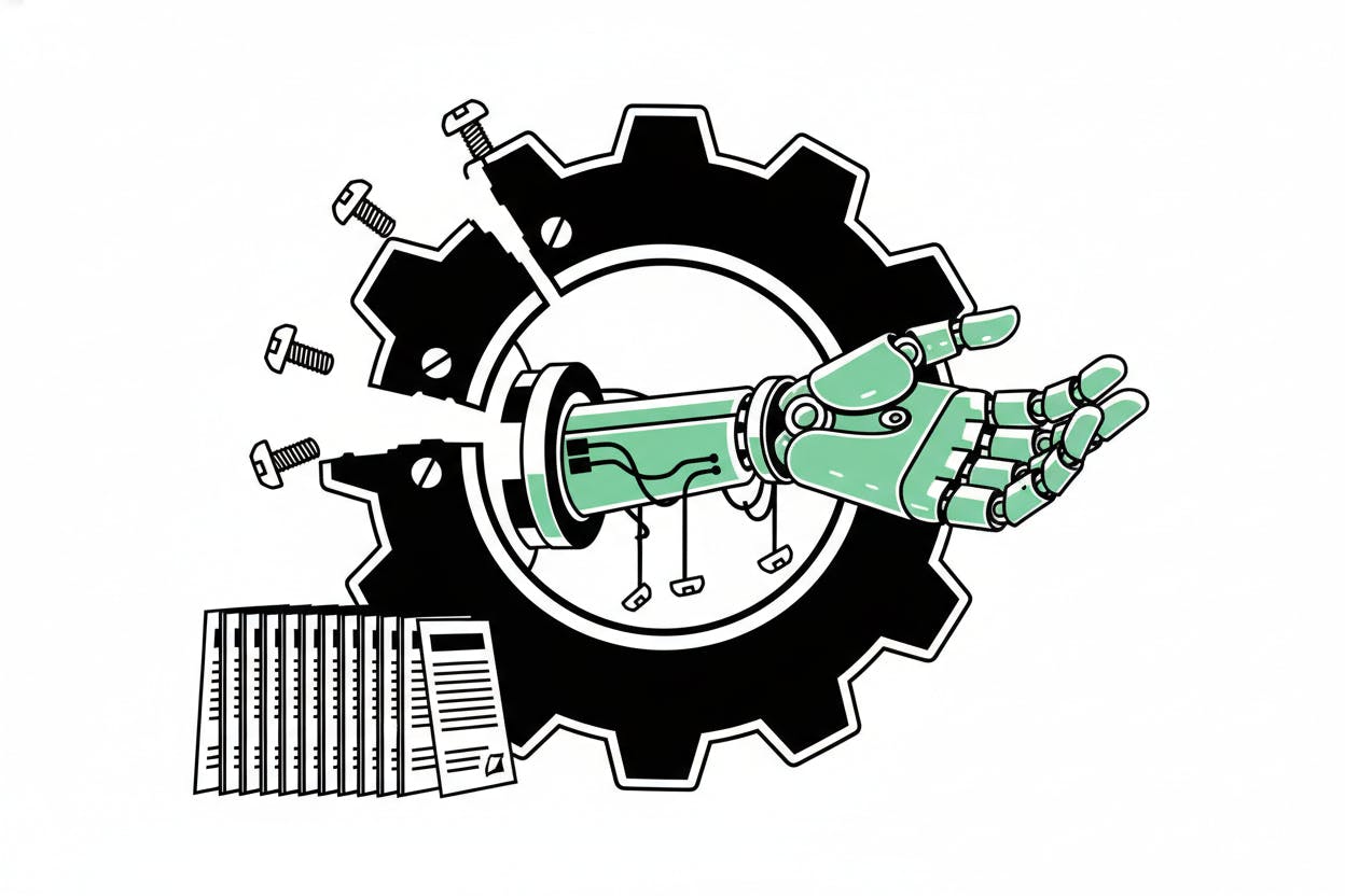 Schaeffler expands German retirement plan, bets on robot orders