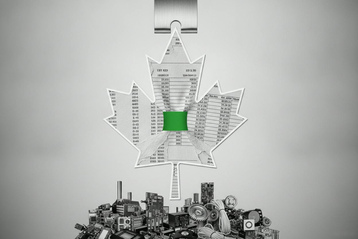 Scotiabank: Closing Canada's SME investment gap could lift productivity by up to 32%