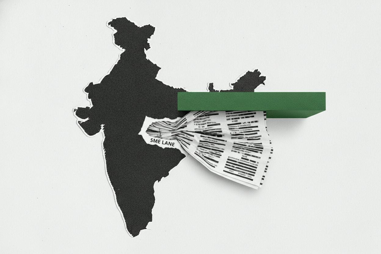 SEBI proposes stricter profit rules for SME IPOs, adds institutional route