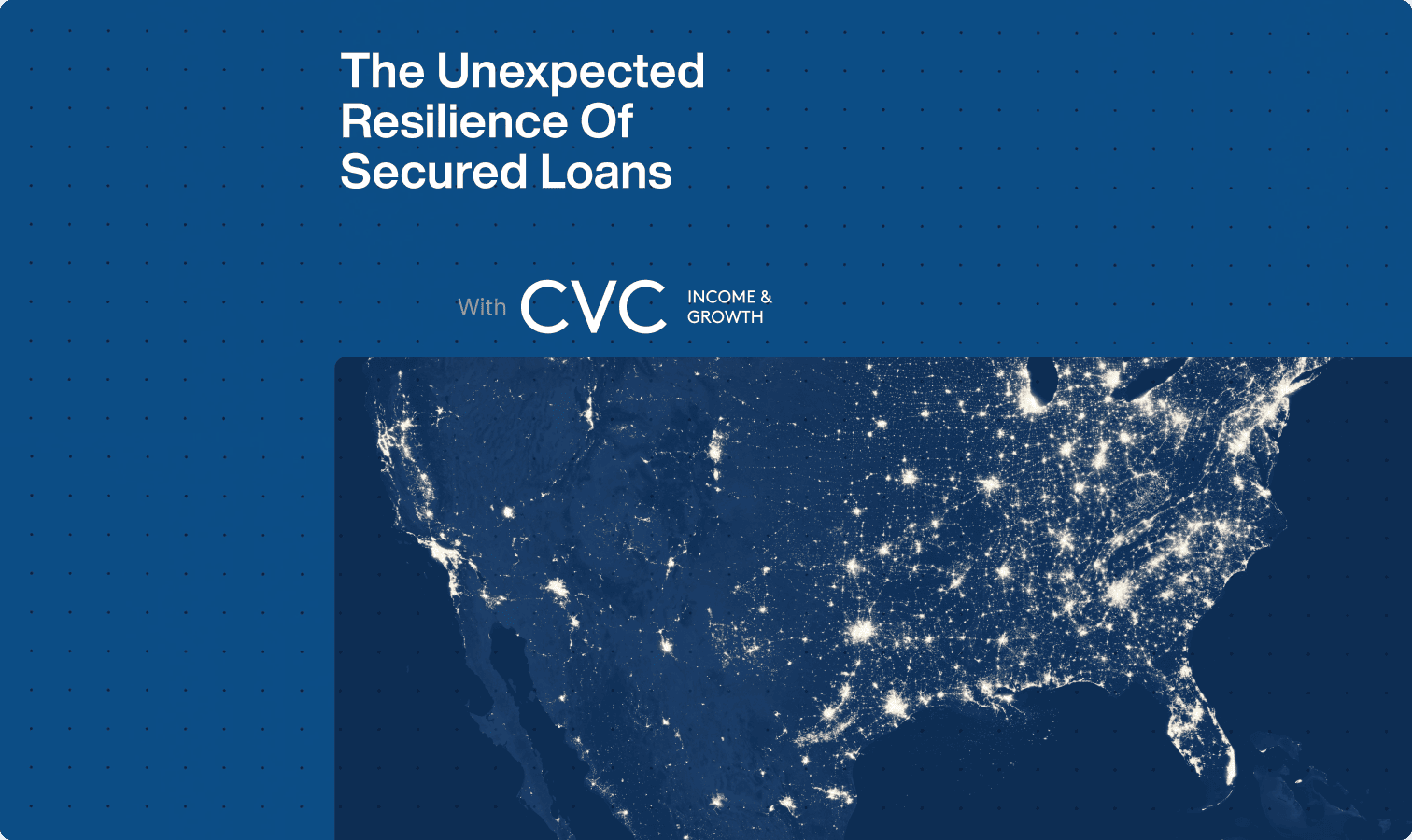 Secured loans: the hidden income play that cushions downturns