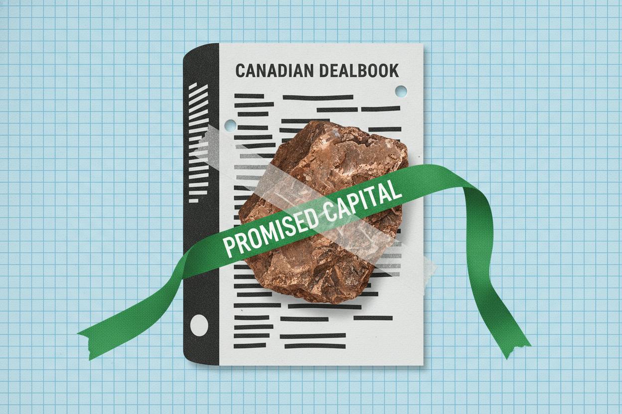 Selkirk Copper's Minto project lands in Canada's 2026 Dealbook