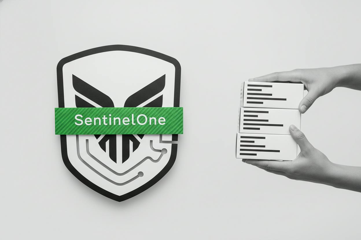 SentinelOne's AI agent security pitch wins over Oppenheimer