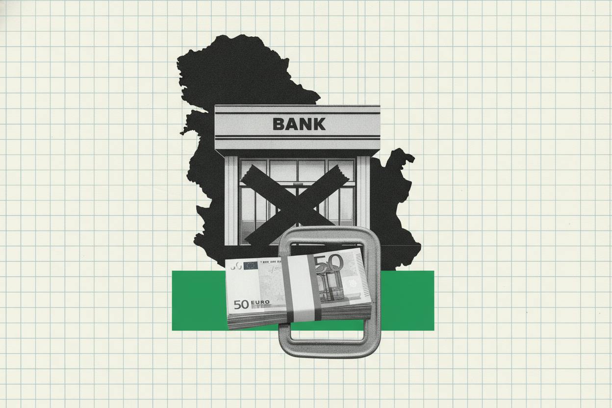 Serbia's central bank revokes Alta Banka's license after liquidity fails