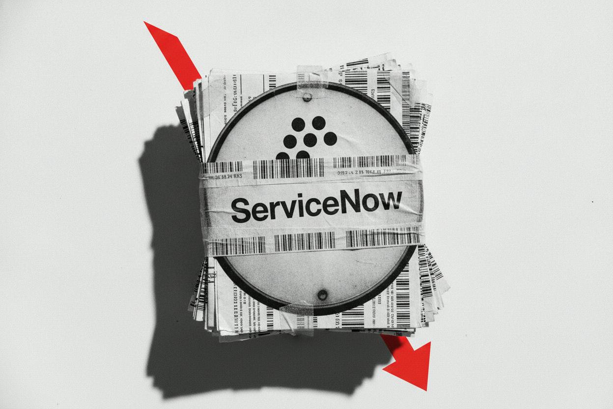 ServiceNow's AI pitch meets investor skepticism after Q3 miss
