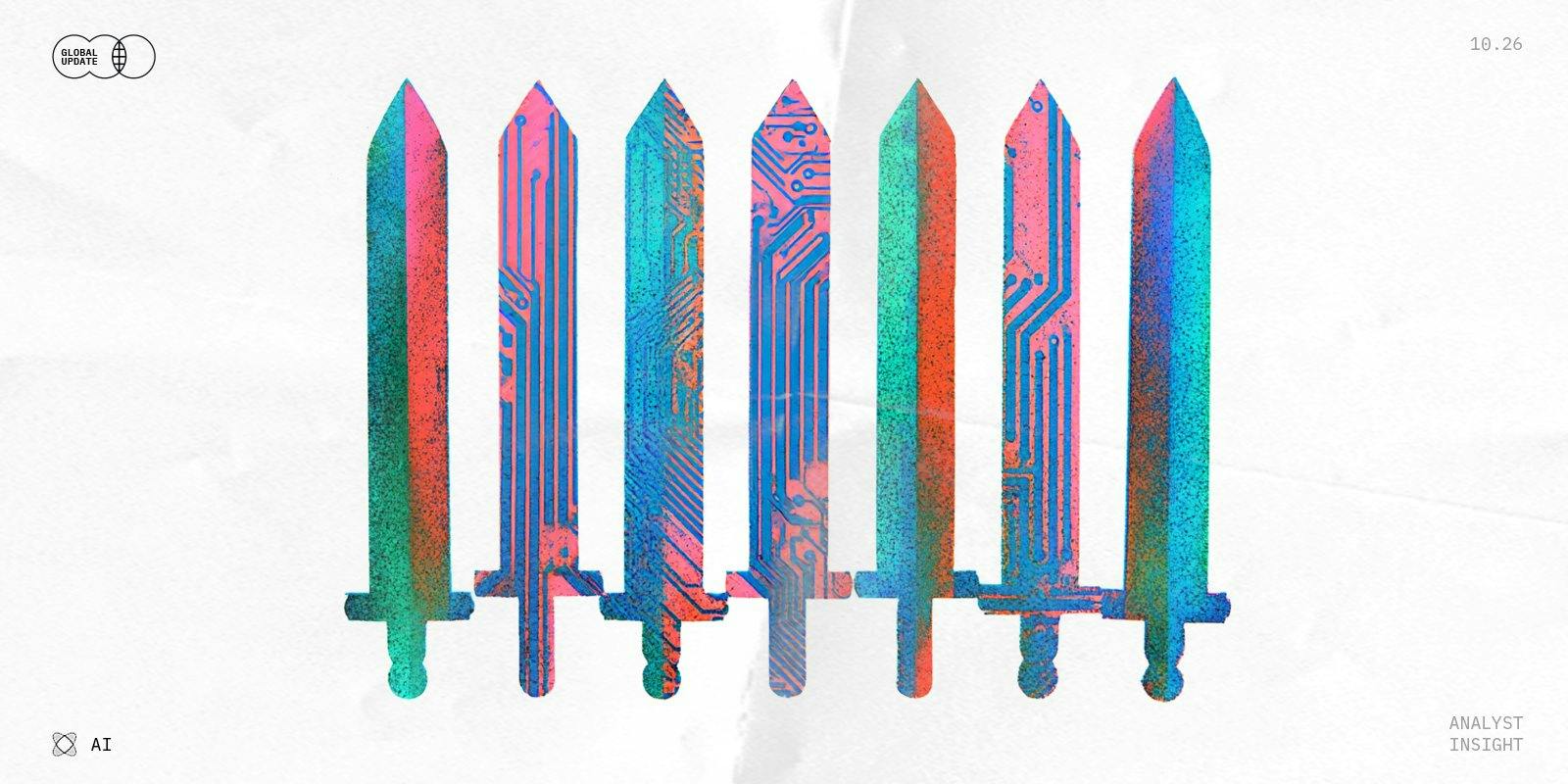 Seven ways to share AI's wealth, from UBI to robot taxes