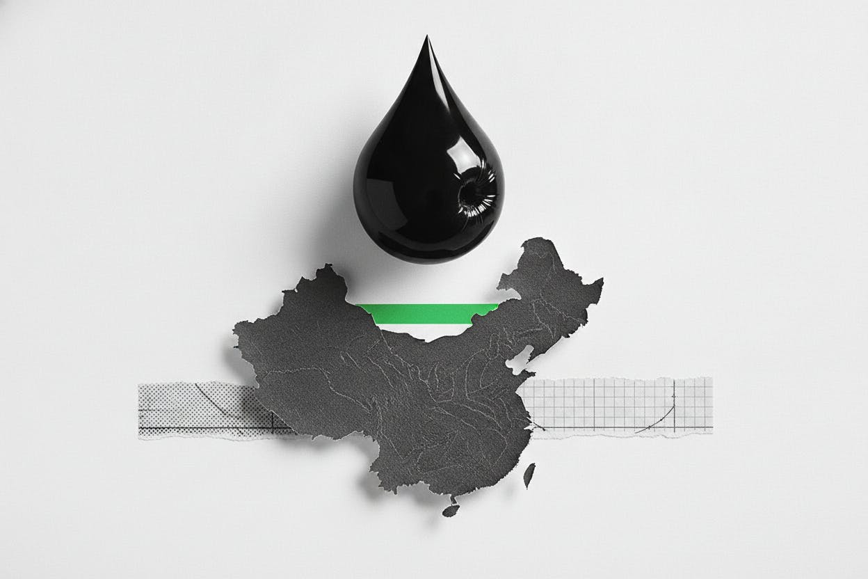Shanghai stocks climb 1.5% as oil slides on Hormuz talks progress