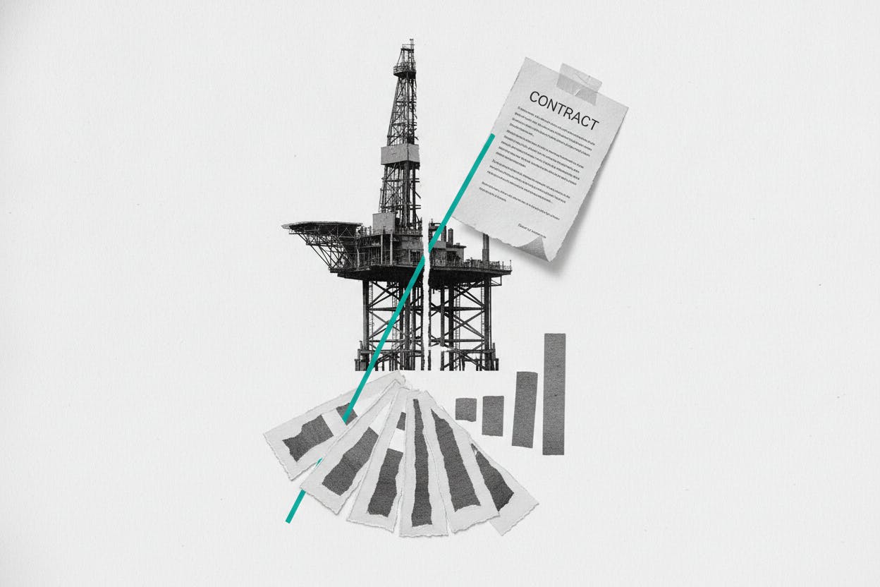 Shell Advances Venezuela Gas Project, Halliburton Wins Saudi Aramco Deal, Boosting Energy Stocks