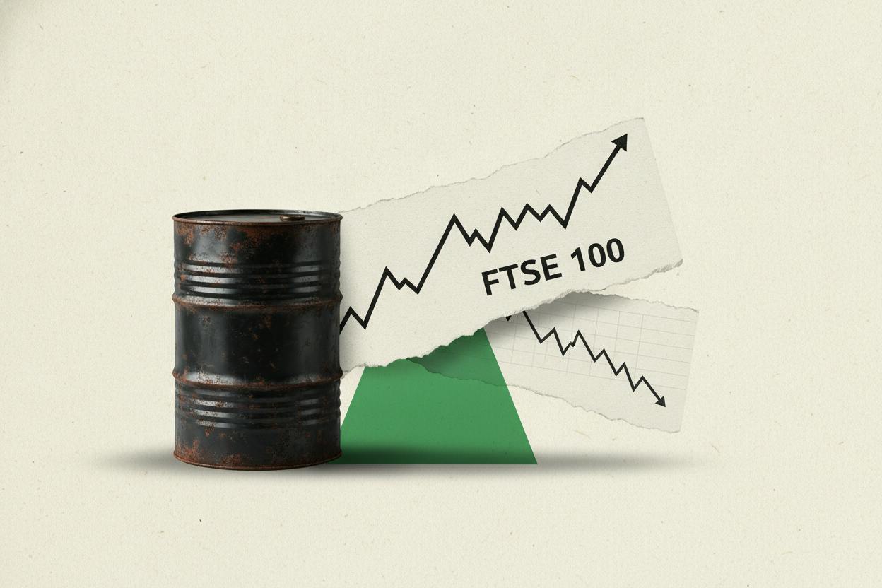 Shell lifts FTSE 100 as investors await US inflation data