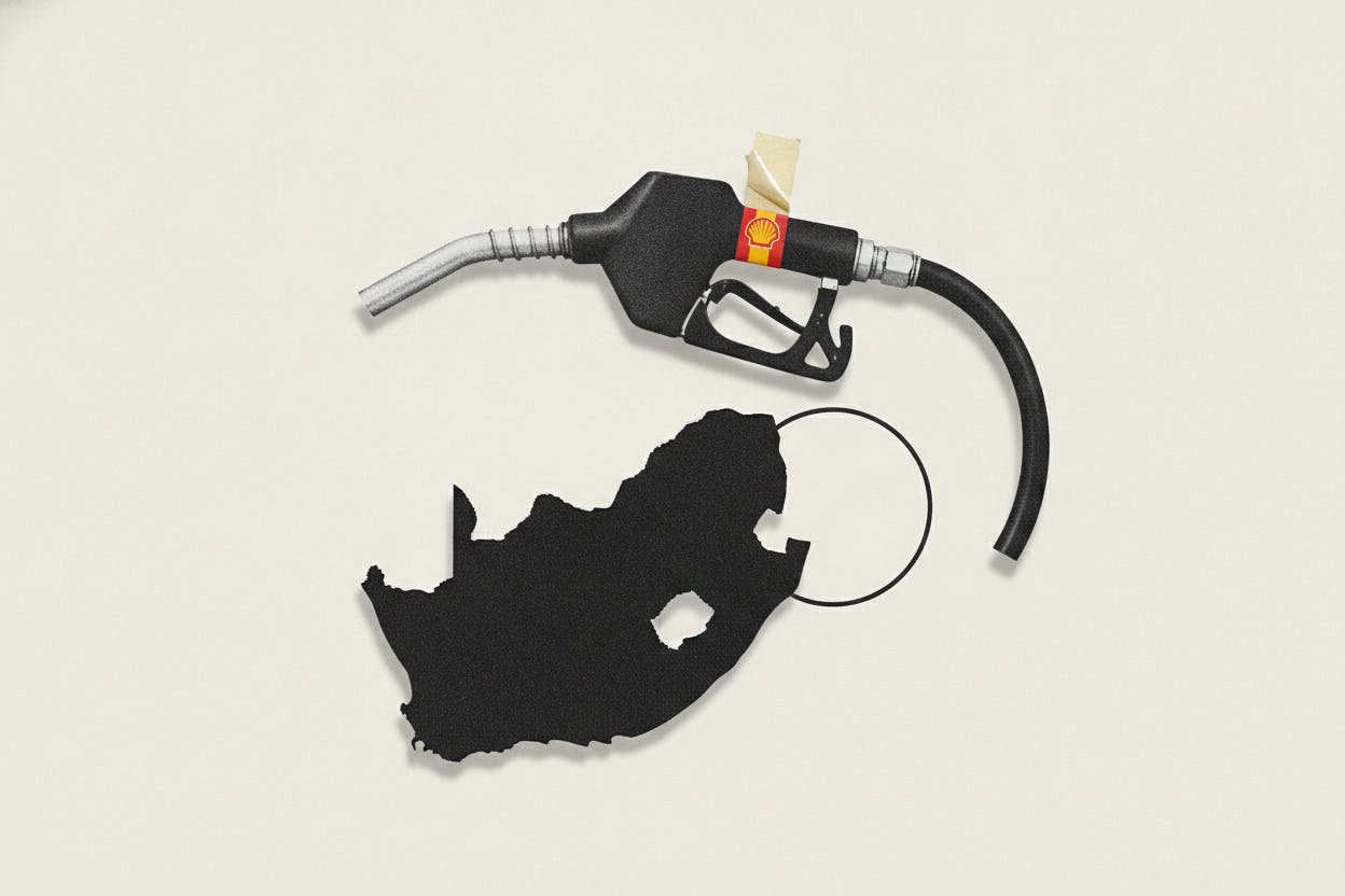 Shell Nears $1 Billion Sale of South African Fuel Stations to Adnoc