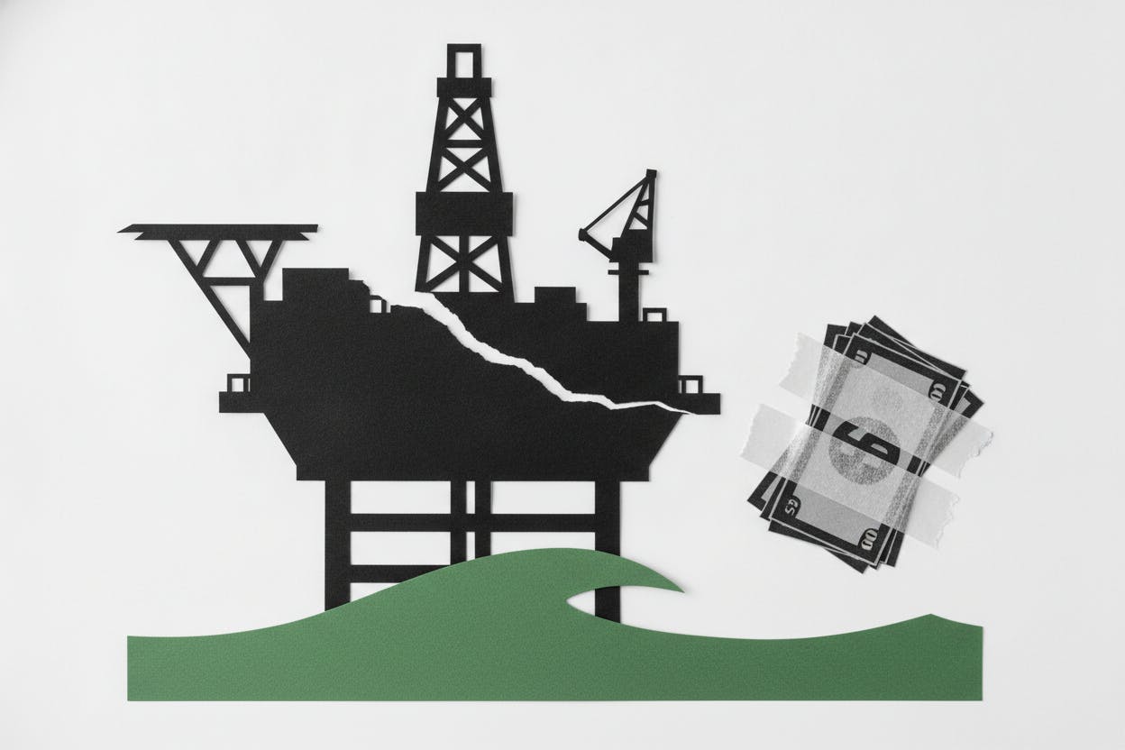 Shell Sells $1.7B Gulf Assets to Talos, Signaling Portfolio Shift