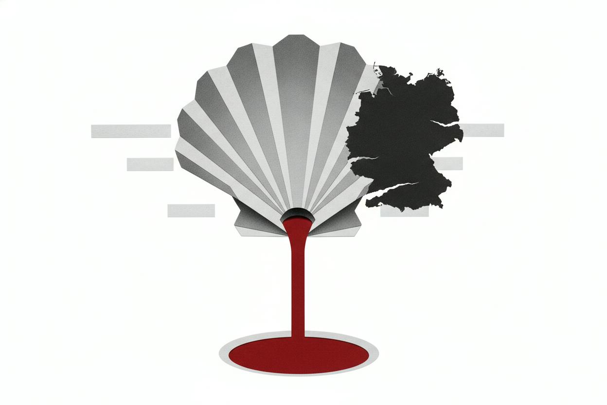 Shell warns of $2.5B German carbon payment hitting Q3 cash flow