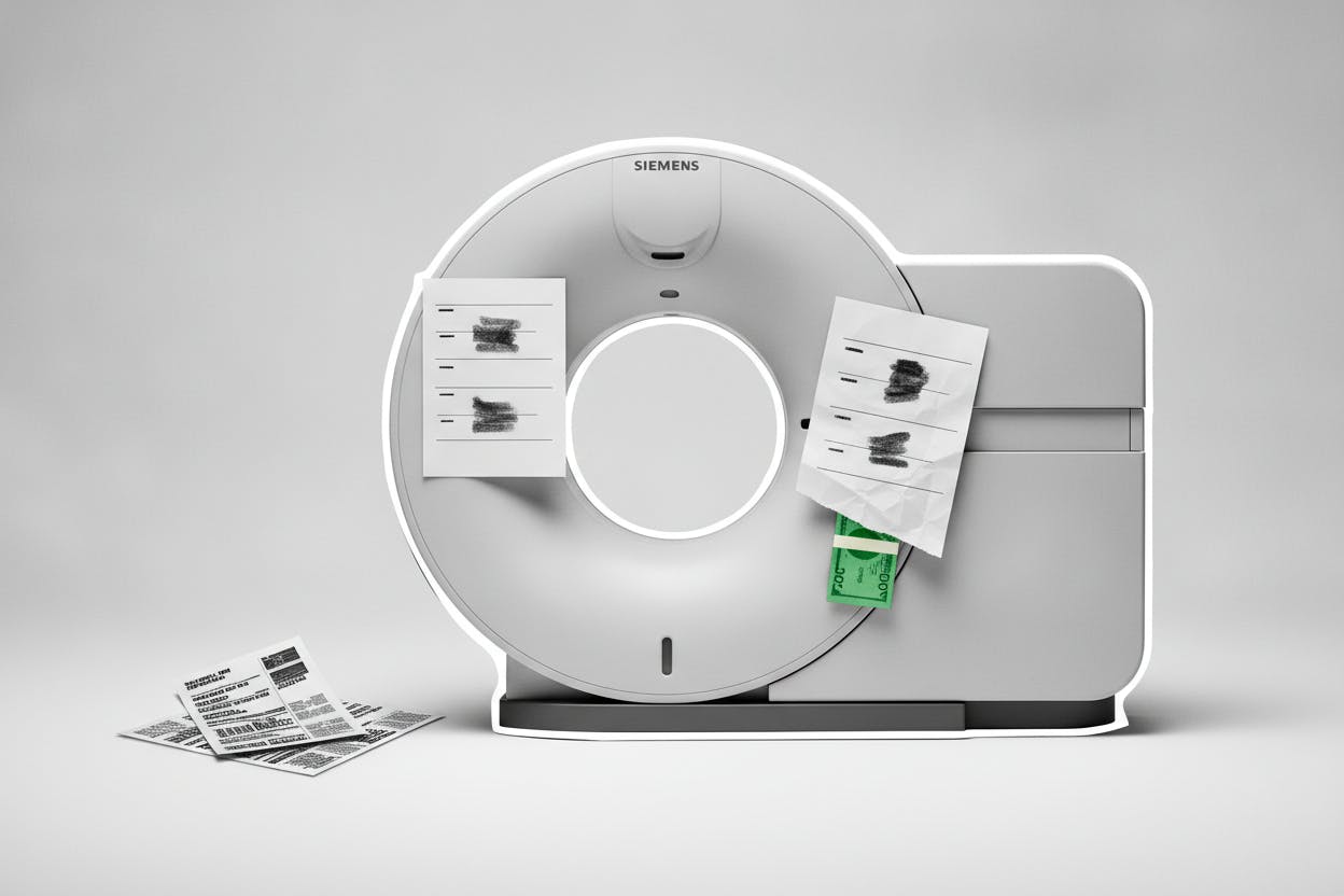 Siemens Healthineers stock jumps 9% as Berenberg lifts price target despite mixed outlook