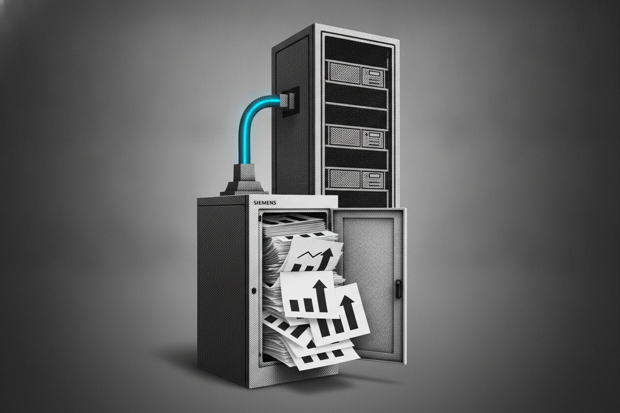Siemens raises outlook as AI data center boom drives record orders
