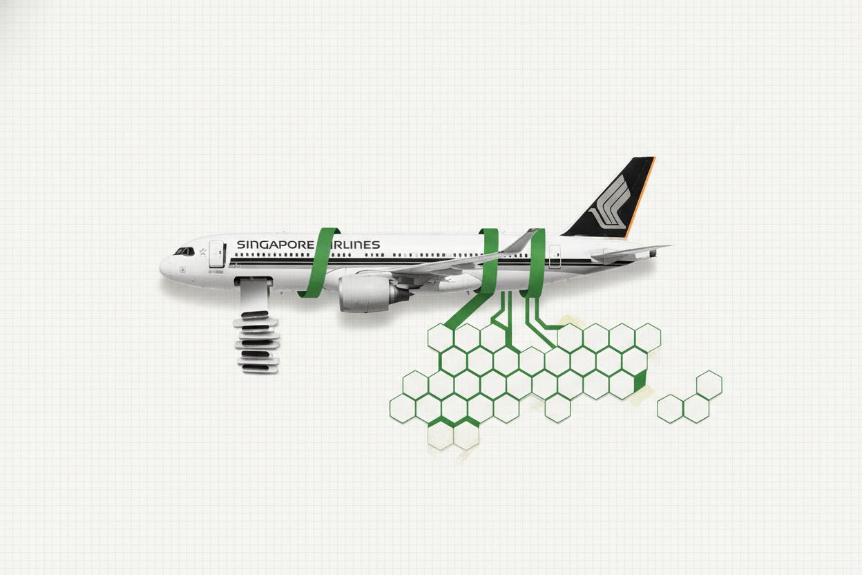 Singapore Airlines' AI tools lift customer satisfaction, cut wait times