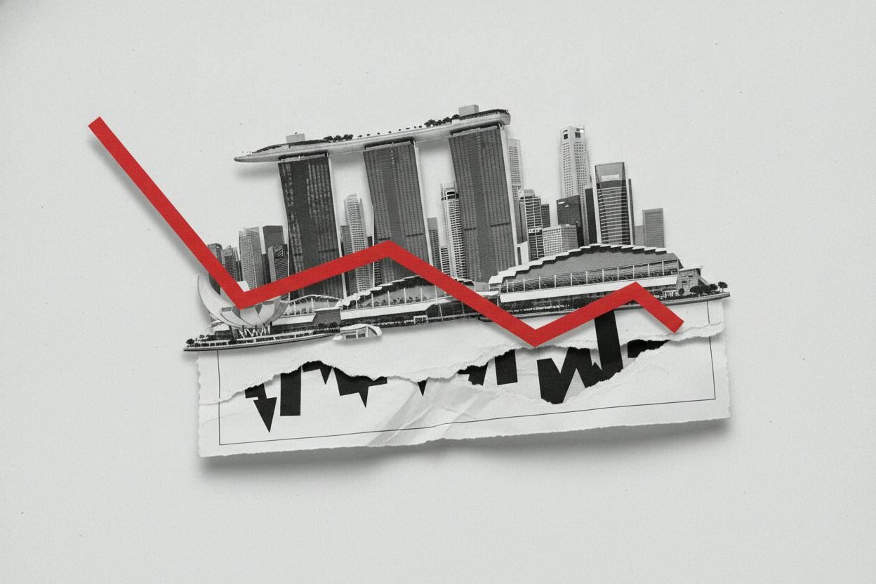 Singapore bank stocks steady after $27B selloff on bond yields
