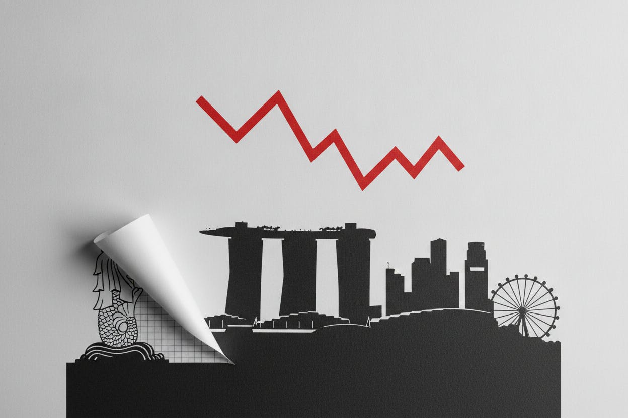 Singapore shares slip 0.7% as profit-taking outweighs Metech jump