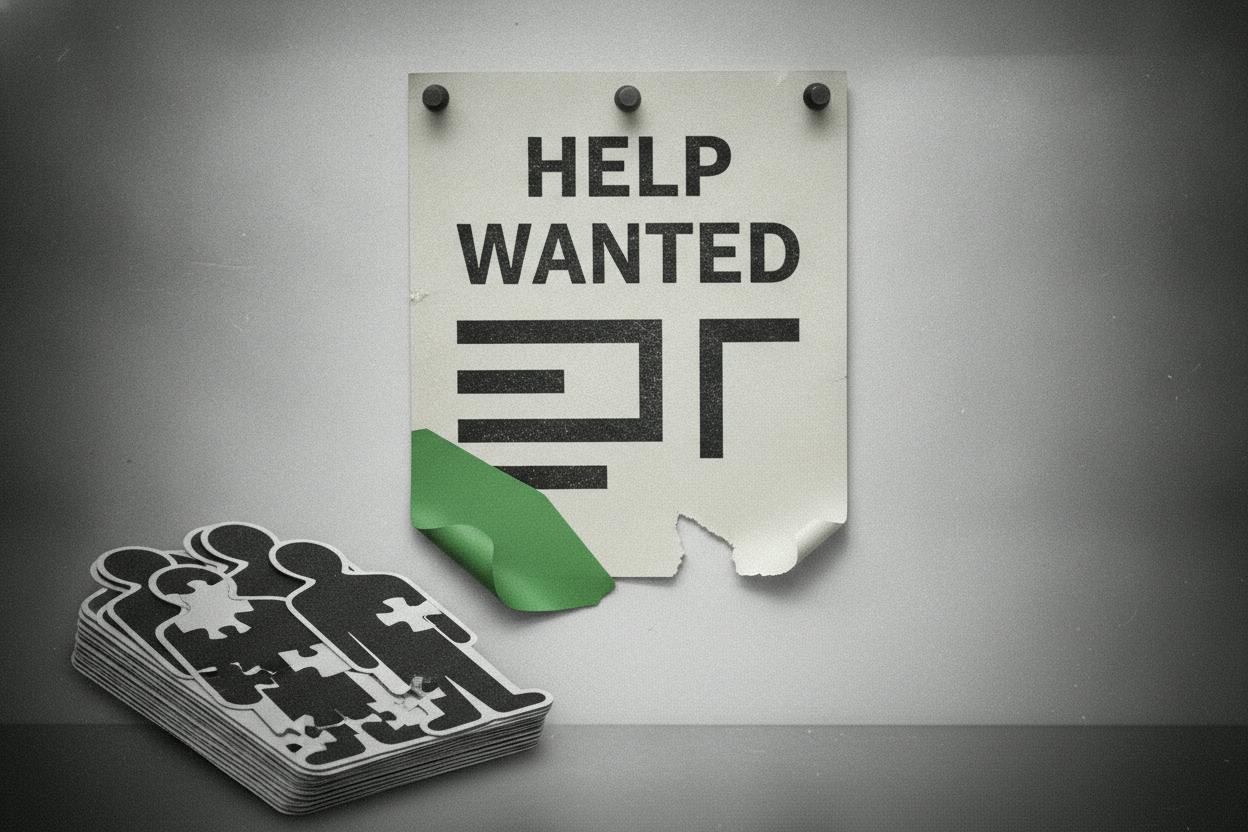 Small business hiring cools but remains tough, NFIB survey shows