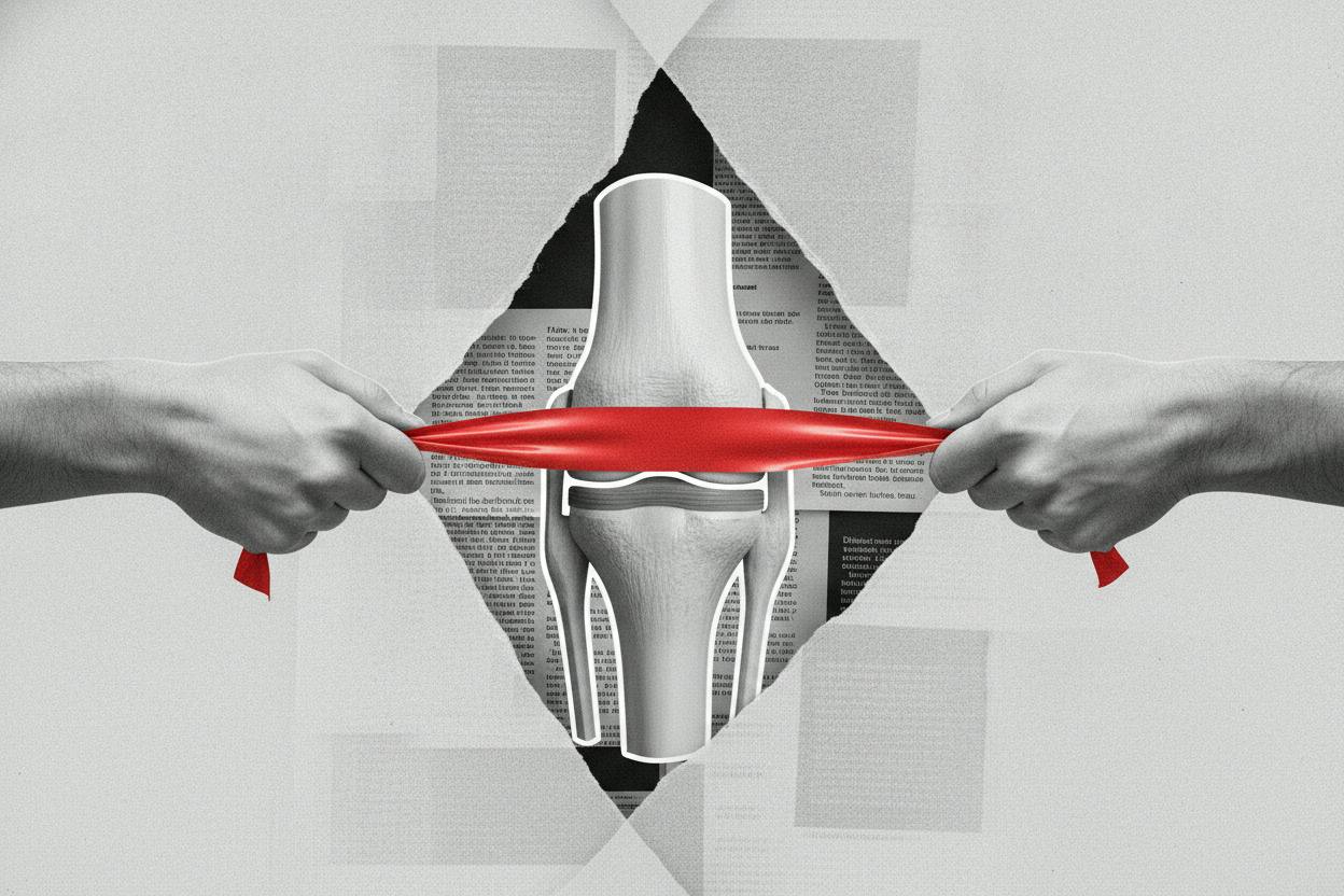 Smith & Nephew and J&J abandon $22bn orthopaedics deal over leadership
