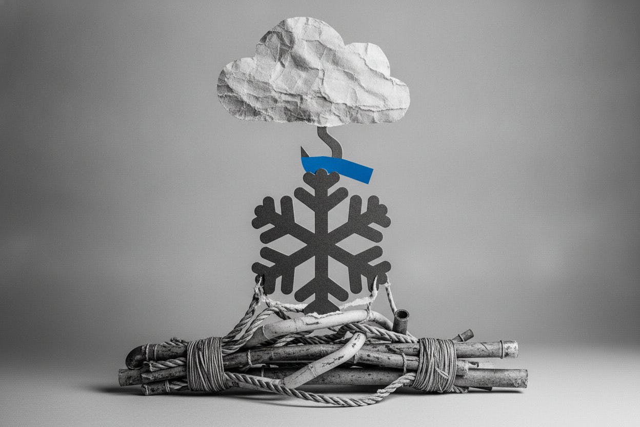 Snowflake lifts full-year revenue forecast as AI demand holds steady