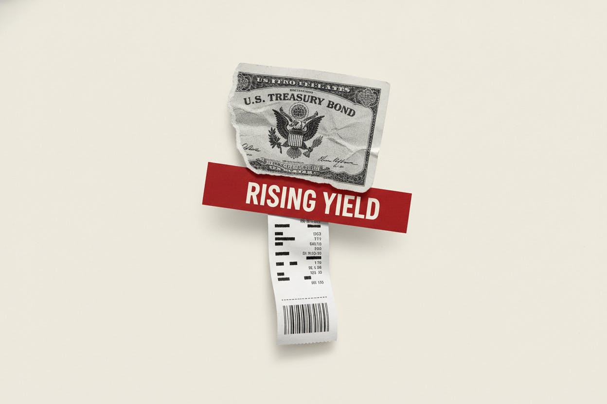 Soft retail sales hit stocks as 30-year Treasury yields climb to 2007 high