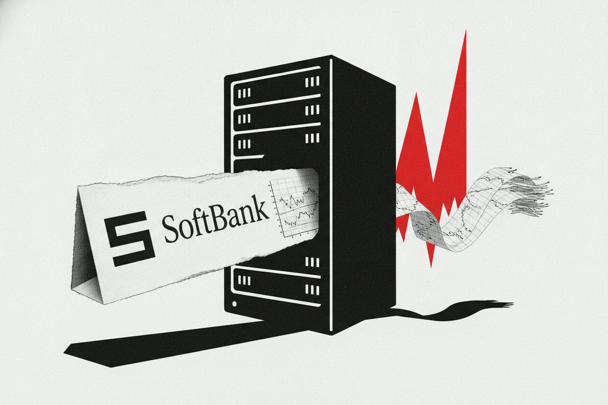 SoftBank's record $11.1B junk bond sale fuels OpenAI push
