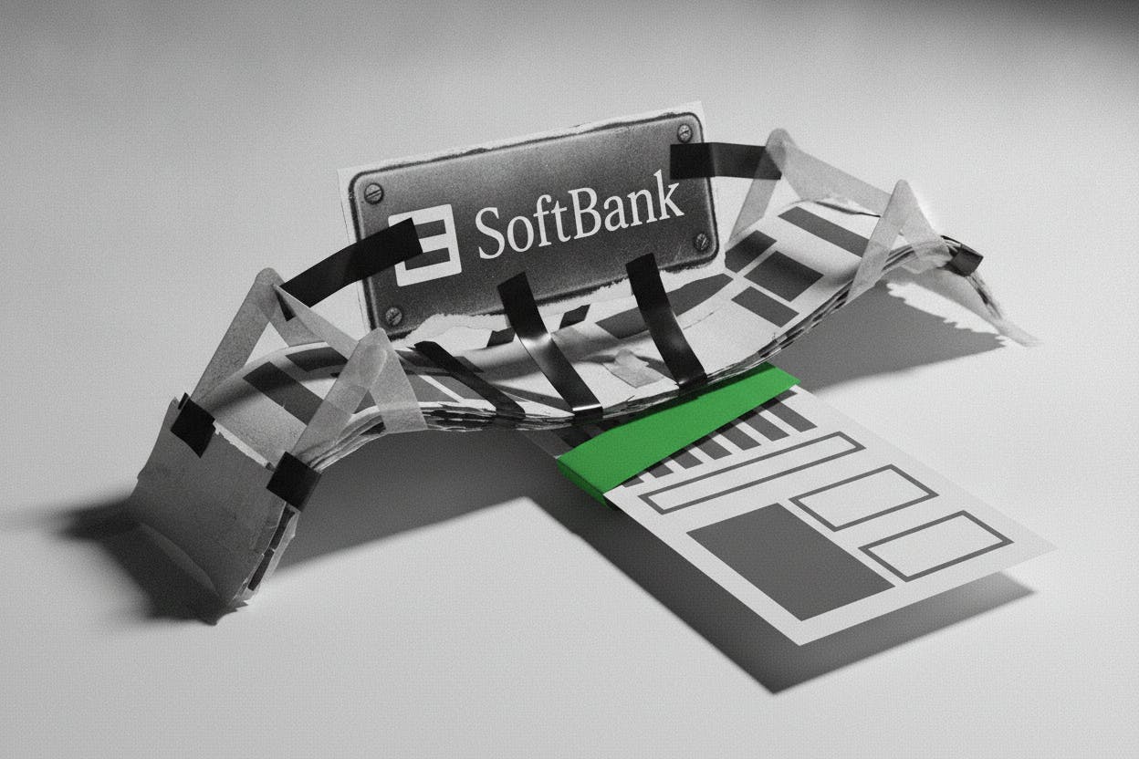 SoftBank weighs $20B bond sale to refinance OpenAI-linked bridge loan