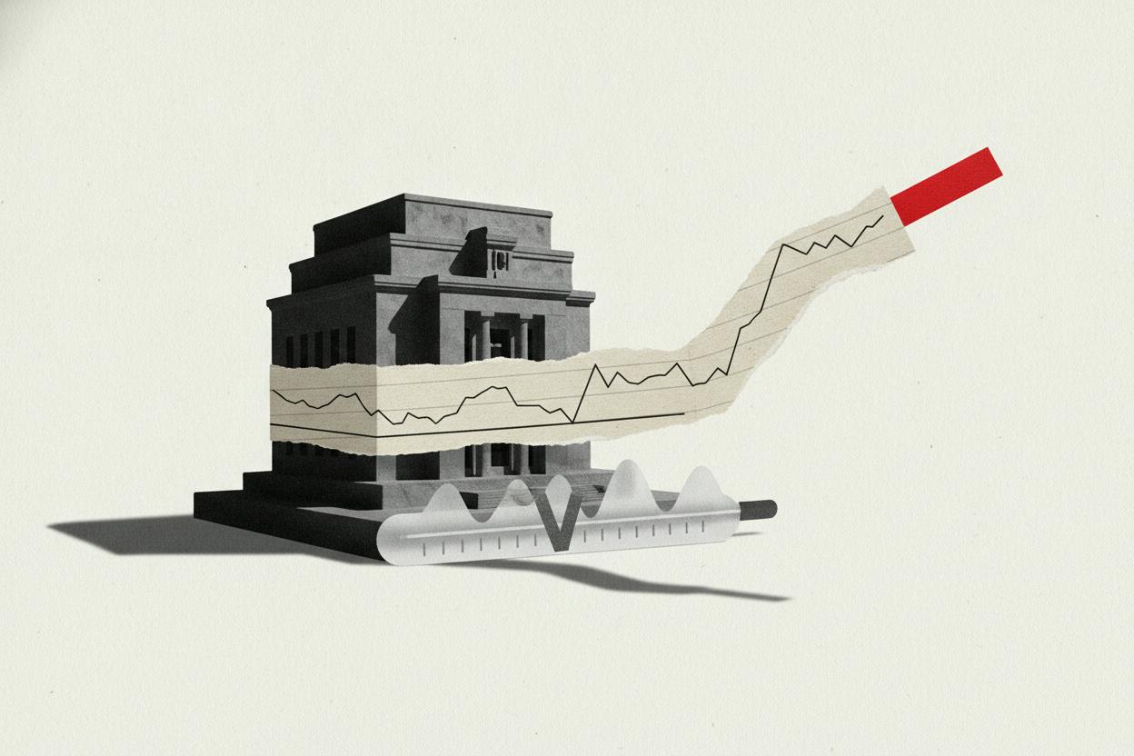 Softer August inflation eases pressure on Fed, lifts Wall Street