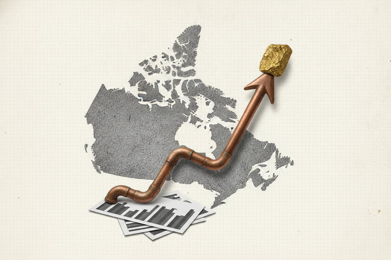 Softer US Jobs Data Lifts TSX to Two-Week High as Gold and Copper Surge